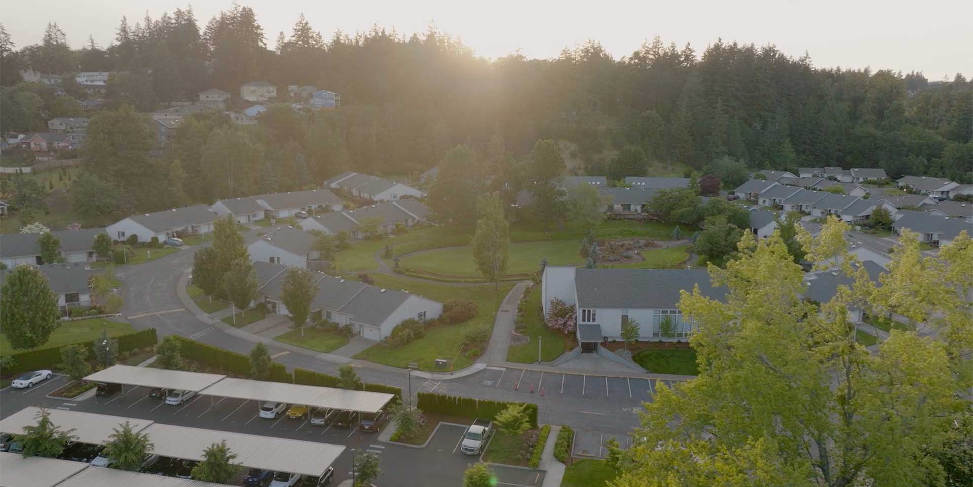 Senior Living in Salem OR Capital Manor