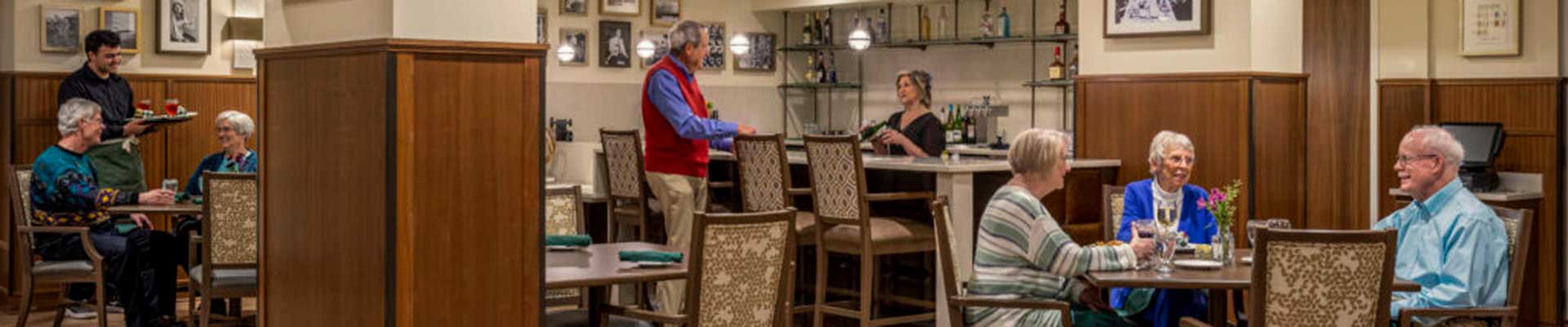 Dining Capital Manor